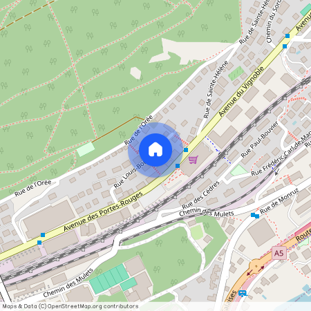 Louis-Bourguet 18, 2000 Neuchâtel