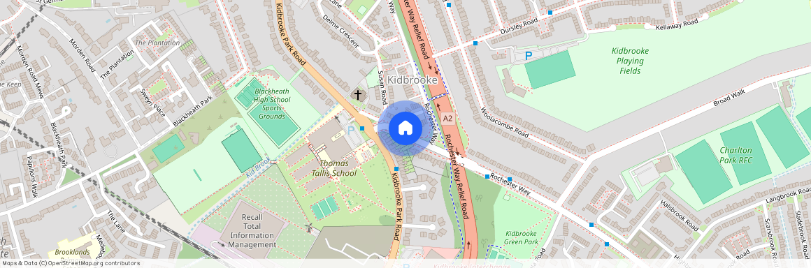 Dover Patrol, Kidbrooke, London, SE3