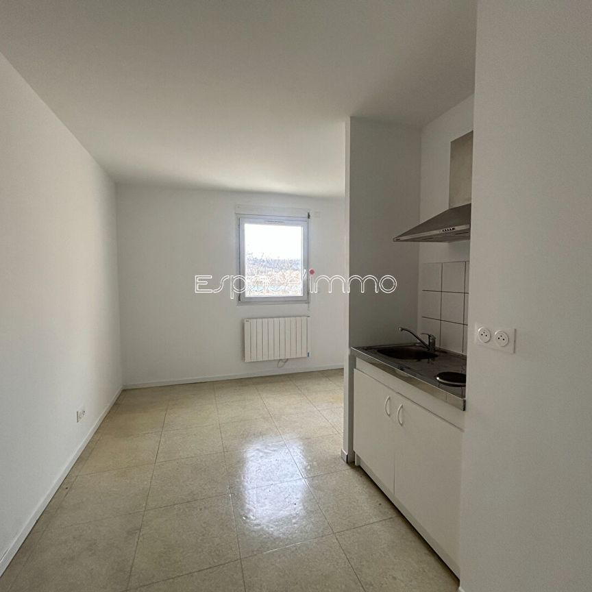 Location Appartement 1 pièce 20m² LE GRAND QUEVILLY 76120 - Photo 1