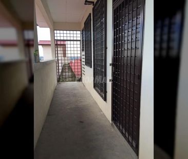 [Partly Furnished + 3 Bilik + Ready to Move In] - Pangsapuri Tun Te... - Photo 4