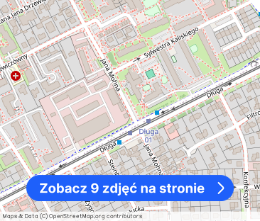 Wygodne mieszkanie dla studentów - Zdjęcie 1