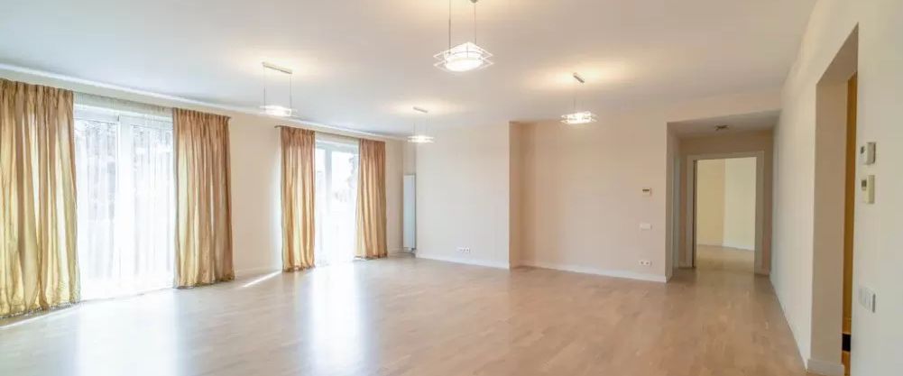 4 Rooms Unfurnished Apartment Kiseleff Park - Photo 1