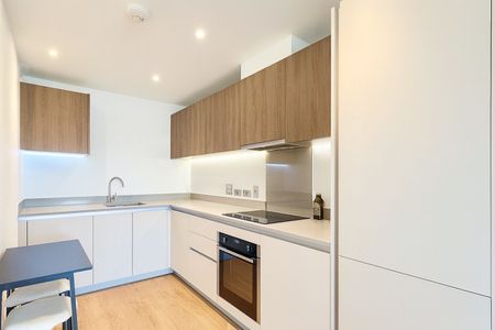 1 Bed Flat, Vallans Court, E3 - Photo 5