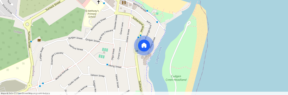 12 Hungerford Lane, NSW 2487, Kingscliff