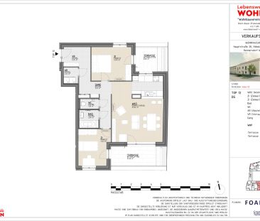 Freifinanzierte Wohnungen Miete mit Kaufoption**in Bau**geplante Fe... - Photo 1