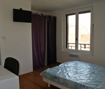 Faubourg des Postes Colocation 4 chambres à Lille - Photo 5