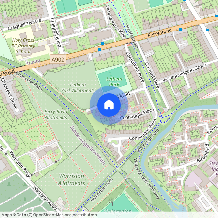 Dalmeny Road, Newhaven, Edinburgh, EH6