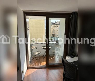TAUSCHWOHNUNG 1-Zimmer Wohnung in Schwabing Top Lage - Photo 1