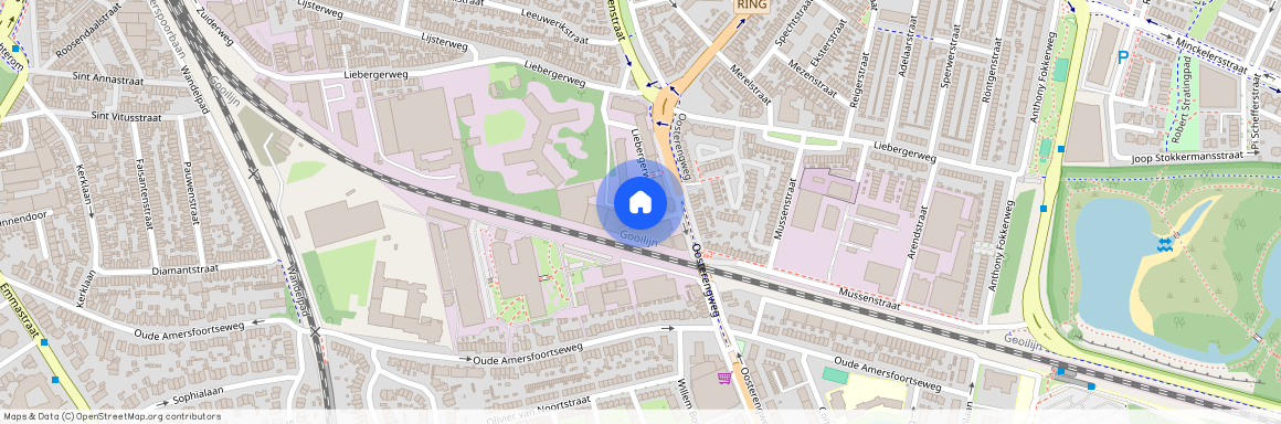 Oosterengweg, 1221 JV, Hilversum