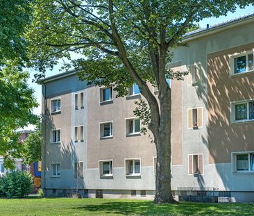 Demnächst frei! 1-Zimmer-Wohnung in Dortmund Körne - Photo 2