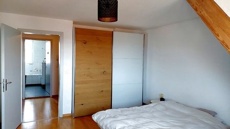 3½ Zimmer-Wohnung in Bern - Breitenrain, möbliert, auf Zeit - Foto 2