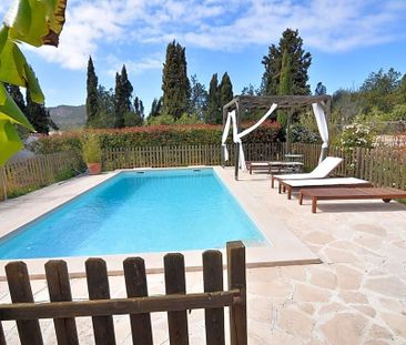 4 bedroom exclusive country house for rent in Soller, Balearic Islands - Photo 5