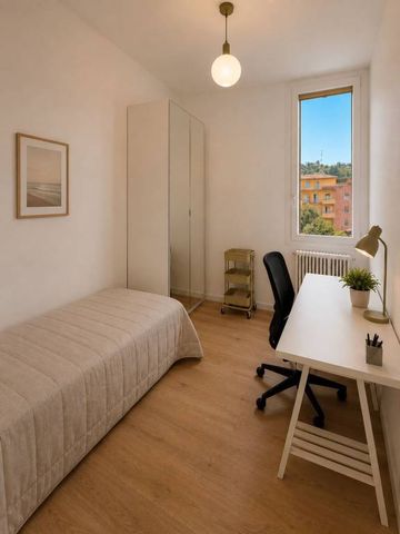 STANZE NUOVE PER STUDENTI PORTA SARAGOZZA - Photo 4