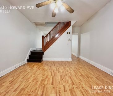 Spacious 2 Bed + Den 1.5 Bath Townhouse Stones Throw from Downtown ... - Photo 4