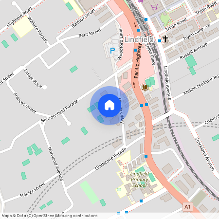 34/10 Drovers Way, NSW 2070, Lindfield