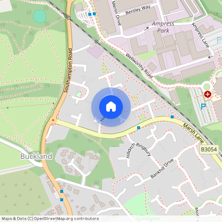 Harvester Way, Lymington, Hampshire, SO41