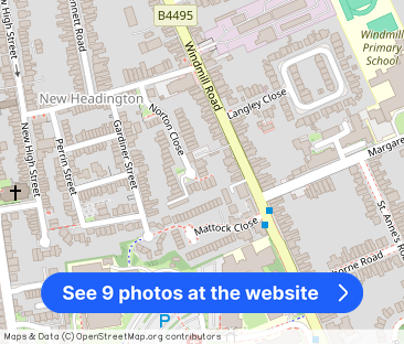 Norton Close, Headington - Photo 1