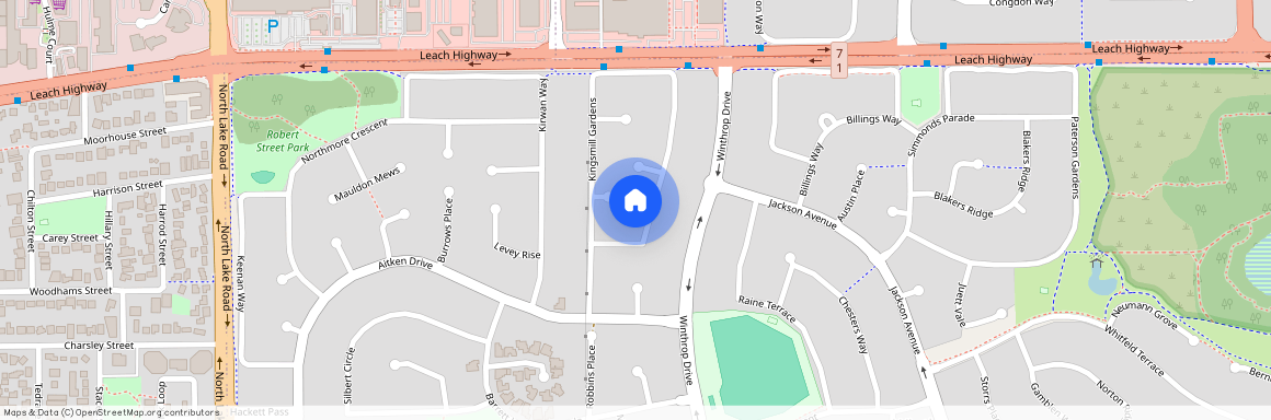 Kingsmill Gardens 63, WA 6150, Winthrop