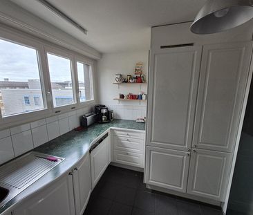 Attika-Wohnung im 2. OG - Foto 3