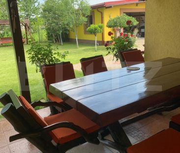 Casa individuala, 140mp, curte 400mp, zona Giroc - Fotografie 3