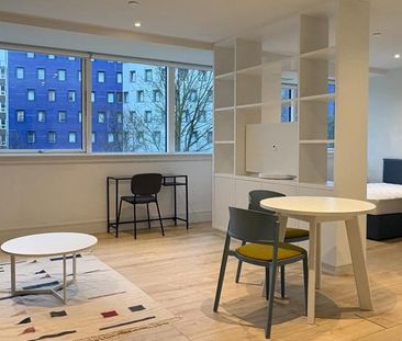 Studio to rent - Photo 2