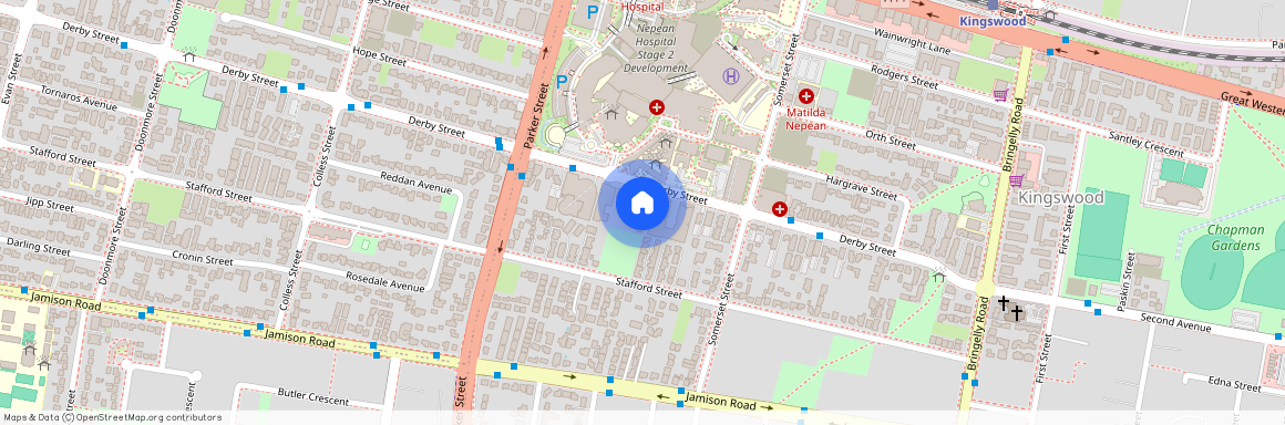 4/58 Derby Street, Kingswood 2747, New South Wales