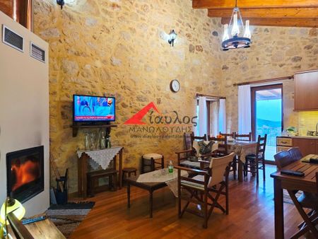 Μονοκατοικία για ενοικίαση Πέραμα (Γεροπόταμος) - Φωτογραφία 3