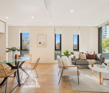 Contemporary One Bedroom Aero Apartment with Outdoor Terrace - Photo 2