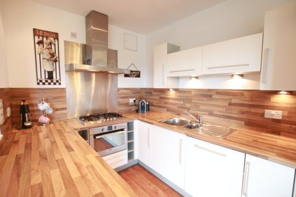 Glasgow Harbour Terraces, Glasgow Harbour, G11 - Photo 1