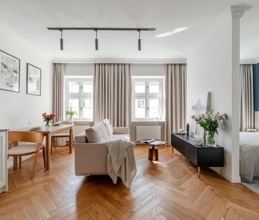 Kawalerka 39m², Złota 83, Mirów, Warszawa - Photo 1