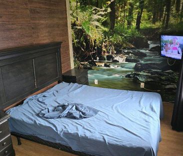 chambre ,cuisine ,buanderie et salle de bain PRIVÉE - Photo 1