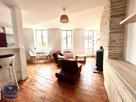 Appartement à louer 2 pièces 54.45m² - Photo 3