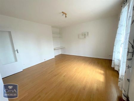 Appartement à louer 1 pièce 26.4m² - Photo 2