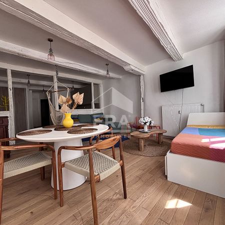 ORLEANS HYPERCENTRE - Appartement 2 pièces 55 m² - meublé - CHAUFF ET EAUX INCLUS. - Photo 4