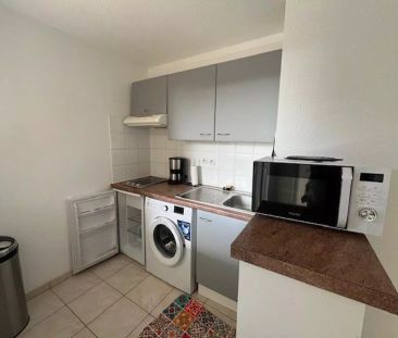 location Appartement T2 DE 42.26m² À TOULOUSE - Photo 2