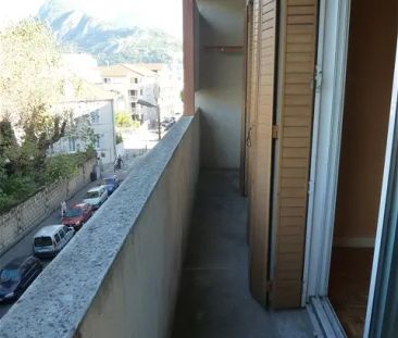 Location appartement 1 pièce - 32.94m² à Grenoble (38000) - Photo 2