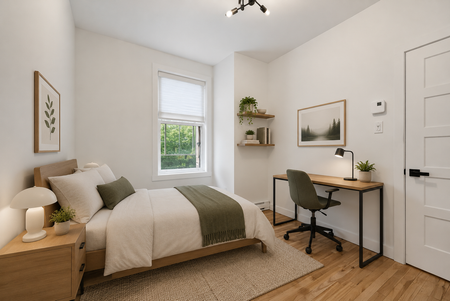 3716 Rue Joseph apartment — Montréal, QC (1-Bedroom) - 1 Bedroom - Photo 3