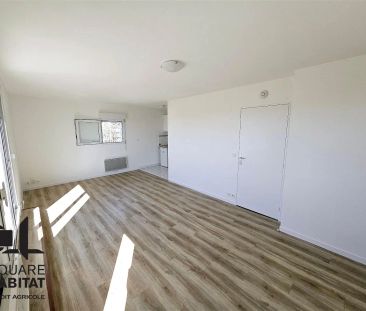Location appartement 1 pièce - 31.13m² à Tours (37100) - Photo 6