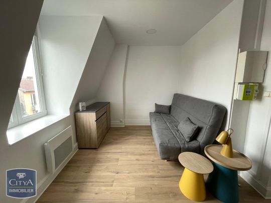 Location Appartement 1 pièce 20m² NANCY 54000 - Photo 1