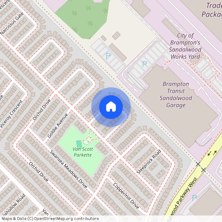 29 Sunny Glen Crescent Unit# Bsmt, Brampton