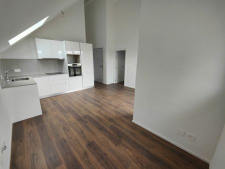 Appartement neuf de 2,5 pièces au 2e étage avec jardin commun - Photo 5
