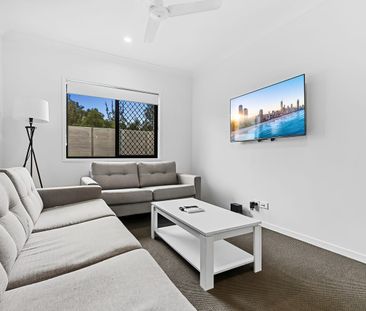 Stylish Fully Furnished Short-Term Living in the Heart of Caboolture - Photo 1