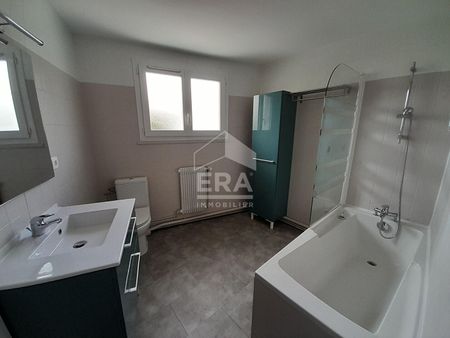 Location Maison 4 pièces 76m² - Photo 3