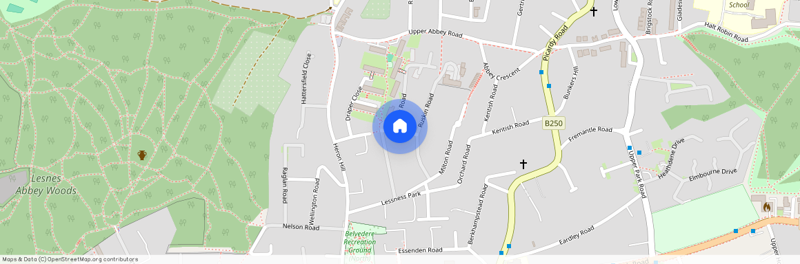 Cowper Road Belvedere DA17