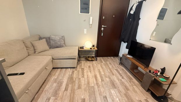 Studio/Γκαρσονιέρα για ενοικίαση - Κέντρο Θεσσαλονίκης, - Φωτογραφία 1