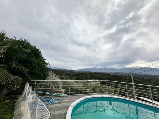 Βίλα για ενοικίαση Αλμυρίδα (Βάμος) - Photo 1