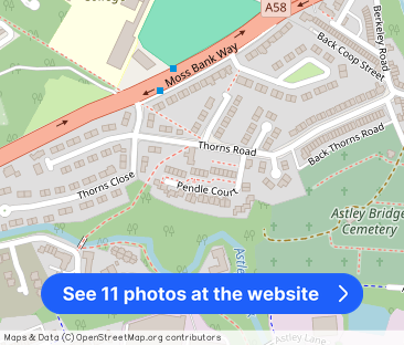 Pendle Court, Bolton, BL1 - Photo 1
