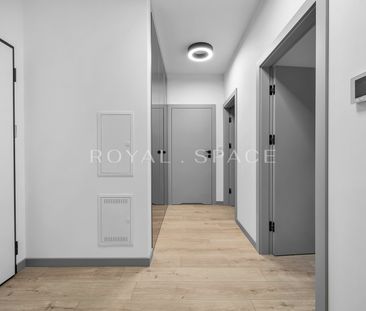 Elegancki apartament z loggią na Woli! - Photo 6