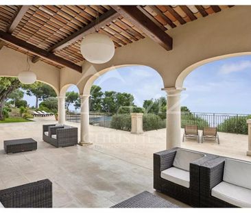 Cap-d'Ail - Villa contemporaine avec vue mer panoramique - Photo 3