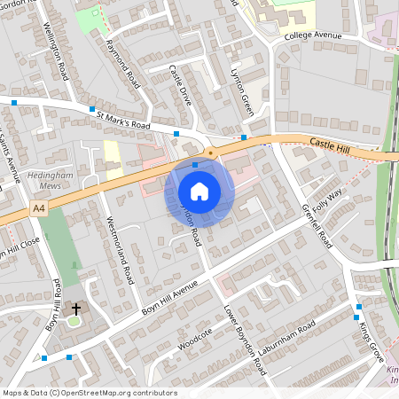 Lancastria Mews, Maidenhead, Berkshire, SL6